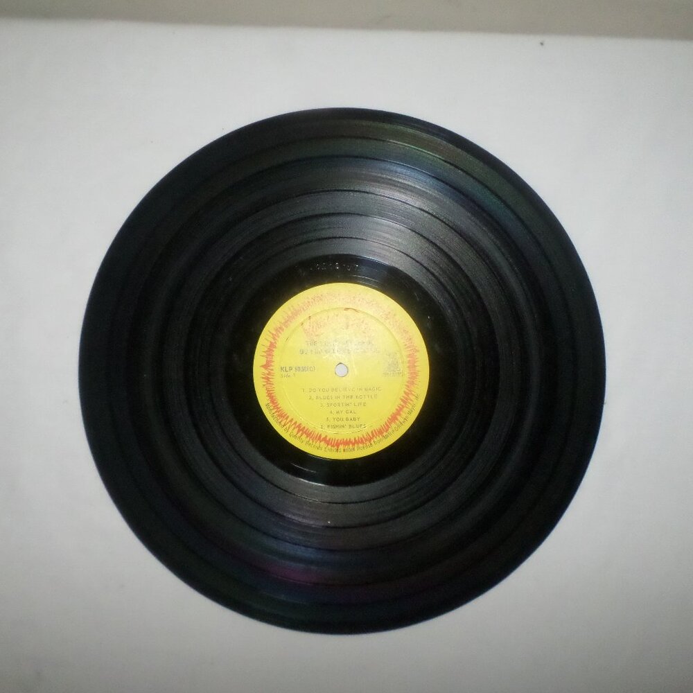 DO YOU BELIEVE IN MAGIC by The Lovin' Spoonful - 33 1/3rpm LP